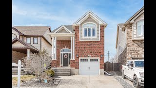 944 Dunblane Court Kitchener