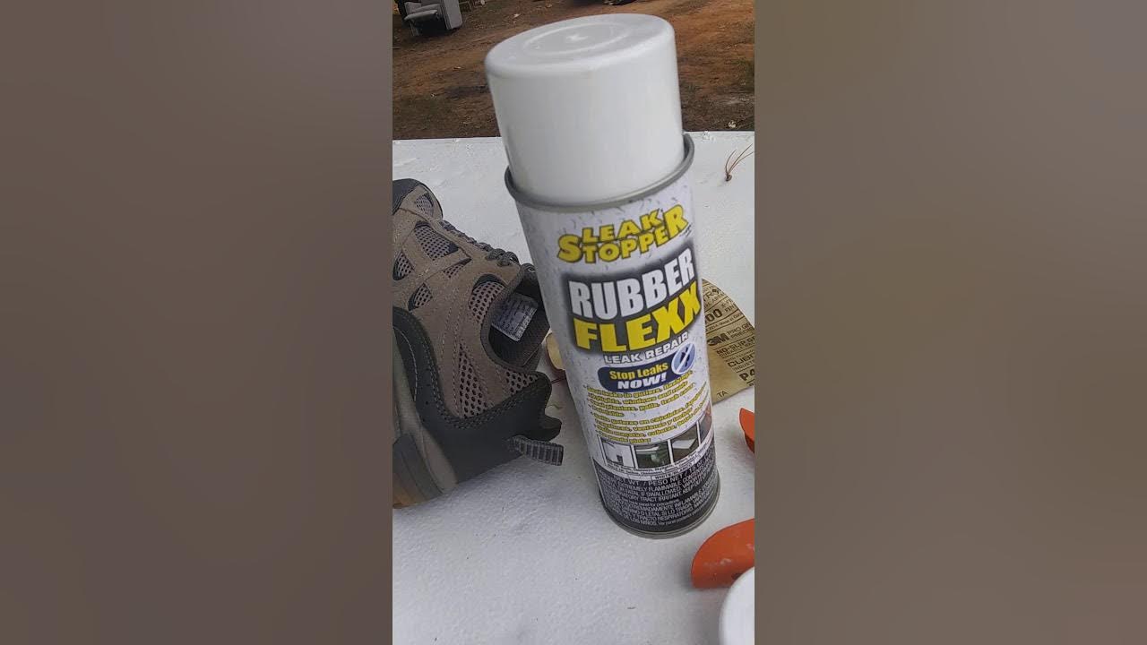 Flexseal how to use is the cheap rubberflex just as good YouTube