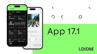 Neu: LOXONE App 17.1 | Deine App. Dein Style.