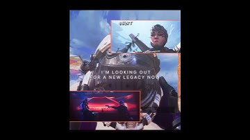 •Titanfall2 Viper [ The Legend edit ] •