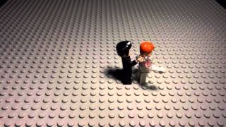 Lego Smoke Bomb, Shooting, Punching And Stabbing Effects