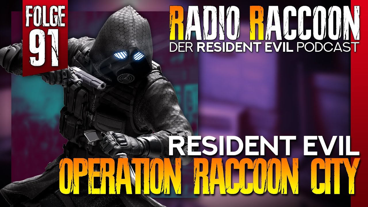 Folge 91: OPERATION RACCOON CITY - Was taugt die Baller-Orgie im ...