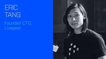 Eric Tang of Livepeer: streaming platforms and scheduling