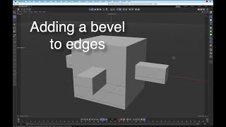 Bevel Deformer and Bevel Tool