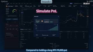 How to Hedge BTC Spot With Covered Calls on Deri and Earn Funding Fees