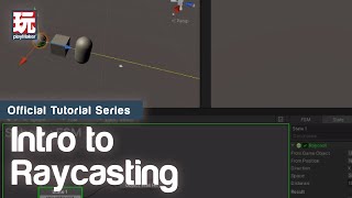Raycasting with Playmaker
