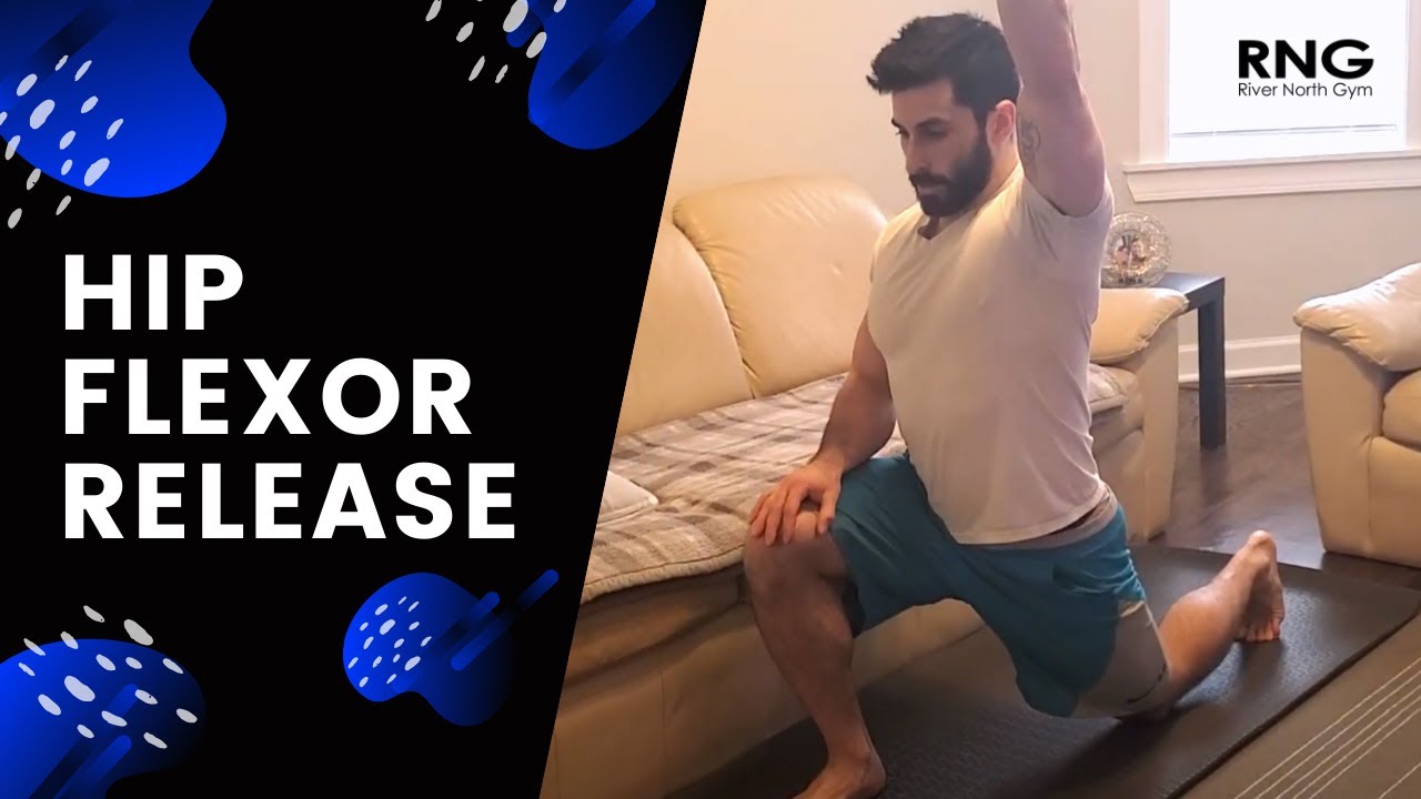 Un Sit Your Hips Hip Flexor Release YouTube