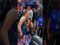 Clark respects everyone the same 😭😭#caitlinclark #angelreese #WNBA #basketball #womensbasketball