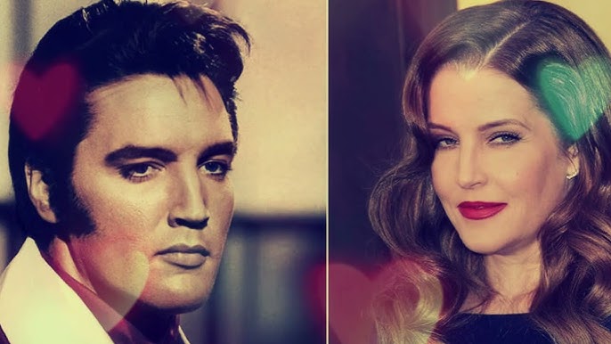 Elvis Presley READS hidden note from his daughter — and BREAKS DOWN in tears  on stage - YouTube