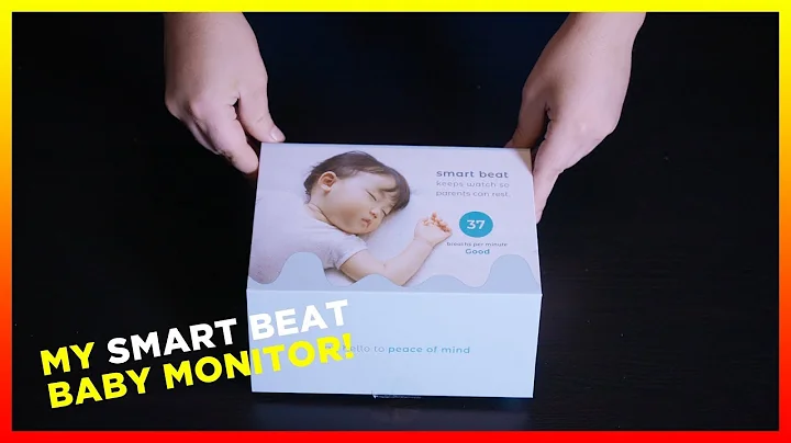 My Smartbeat Baby Monitor is so Amazing!!