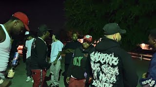 ON THE BLOCK WITH THE YG’S - RAW STREETS OF APPLE VALLEY HOODVLOGS screenshot 5