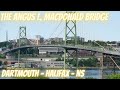 The angus l macdonald bridge
