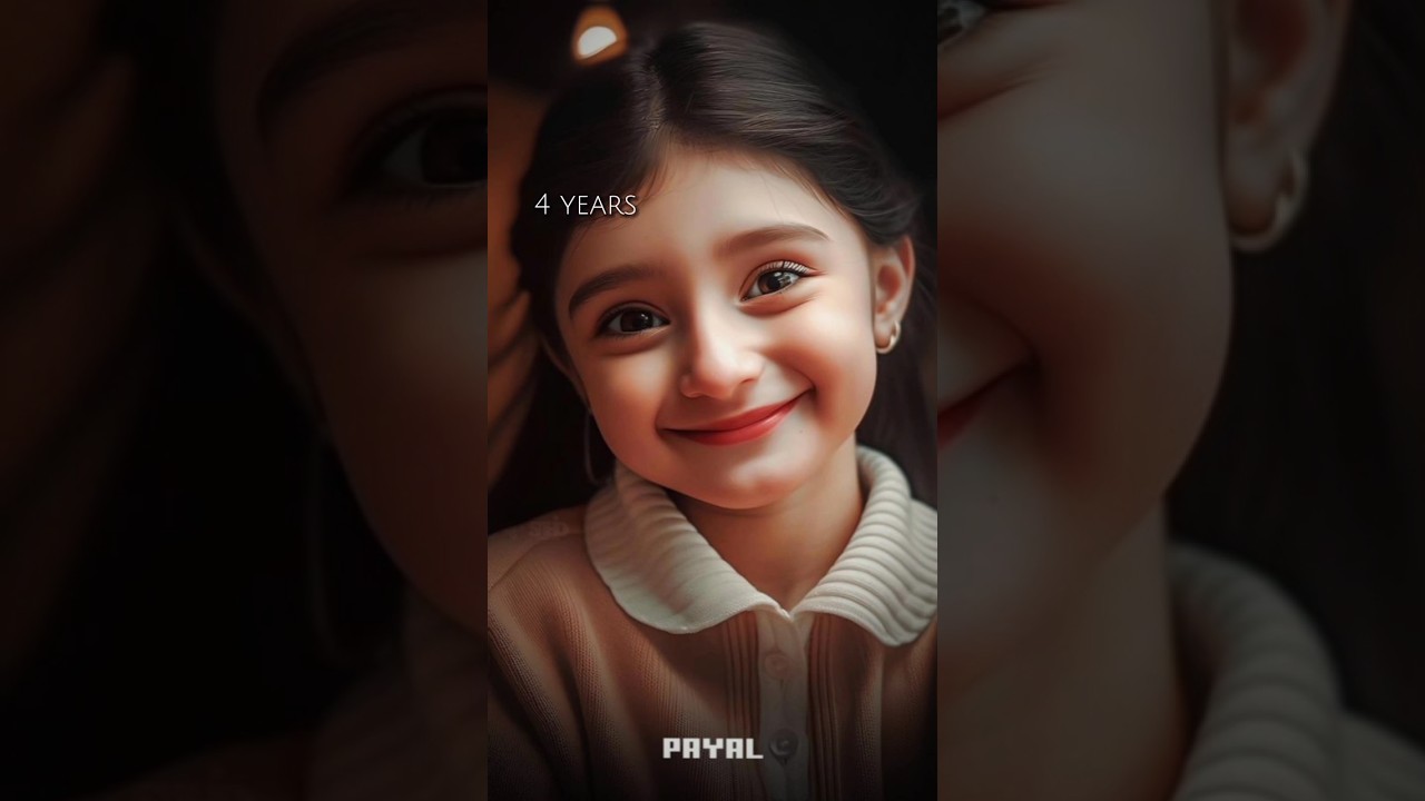 Payal Age 4-23 #payalgaming #payalshortvideo #subscribe #support #age #cute