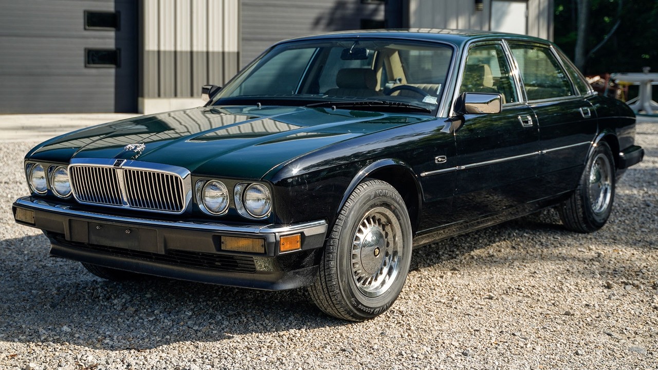 1988 Jaguar XJ6 Vanden Plas for Sale | Exotic Car Trader (Lot