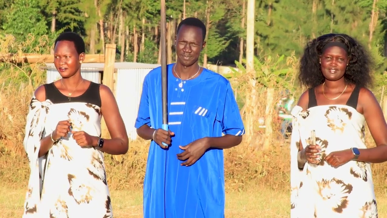 NYAN E TWIC BY DENG NYAN-ABEECH