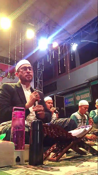 Suara merdu habib ali zainal abidin asegaf