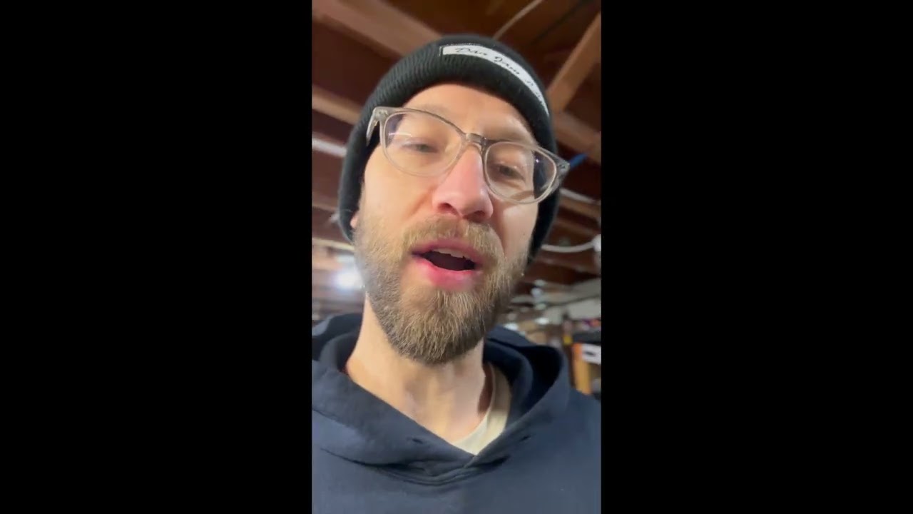 Dan Jam - Introducing a Fully Customizable Lightweight 1U Rack Amp