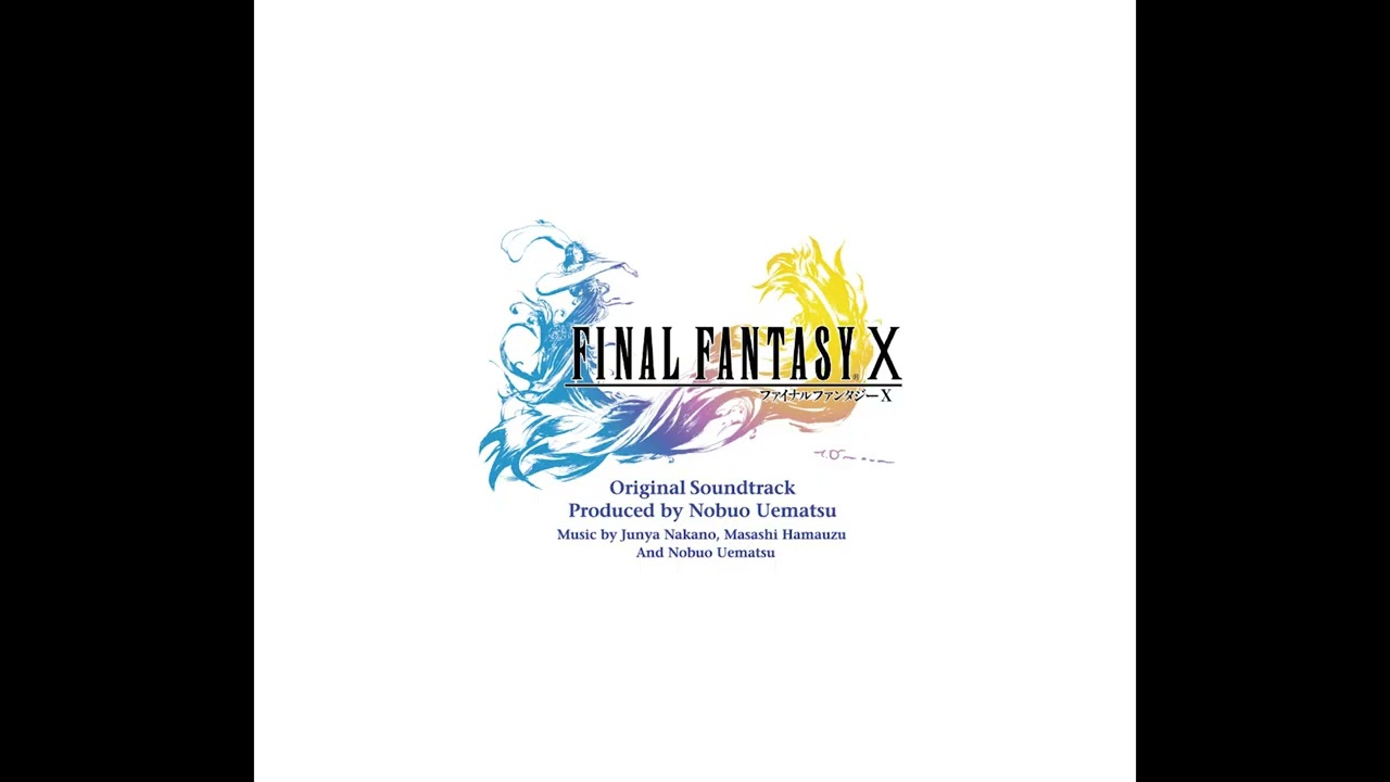 Spira Unplugged (FINAL FANTASY X Original Soundtrack) 【Audio 