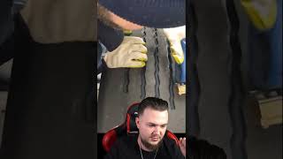 Cum repara unii cauciucurile vechi ⛔️