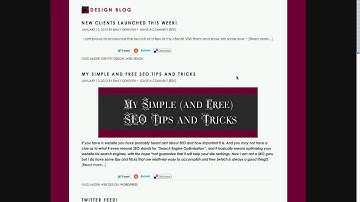 Wordpress Client Video Tutorial