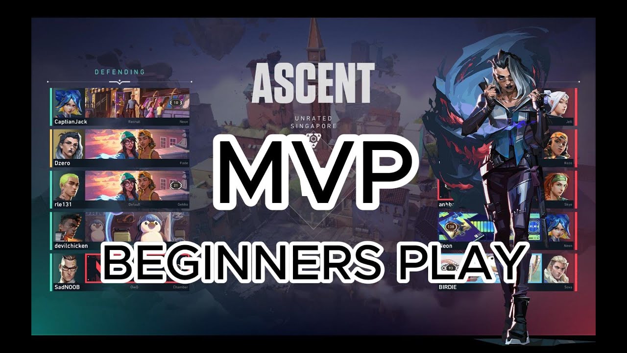 VALORANT - FADE GAMEPLAY BEGINNER (NO COMMENTARY) - YouTube