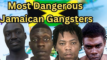 The Most Dangerous Jamaican Gangsters: Stories of Power, Crime, and Fear