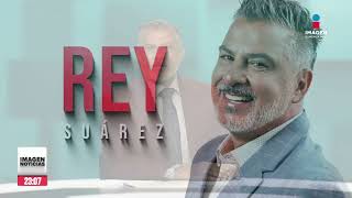 Noticias con Rey Suárez | Programa completo 04 de junio de 2024