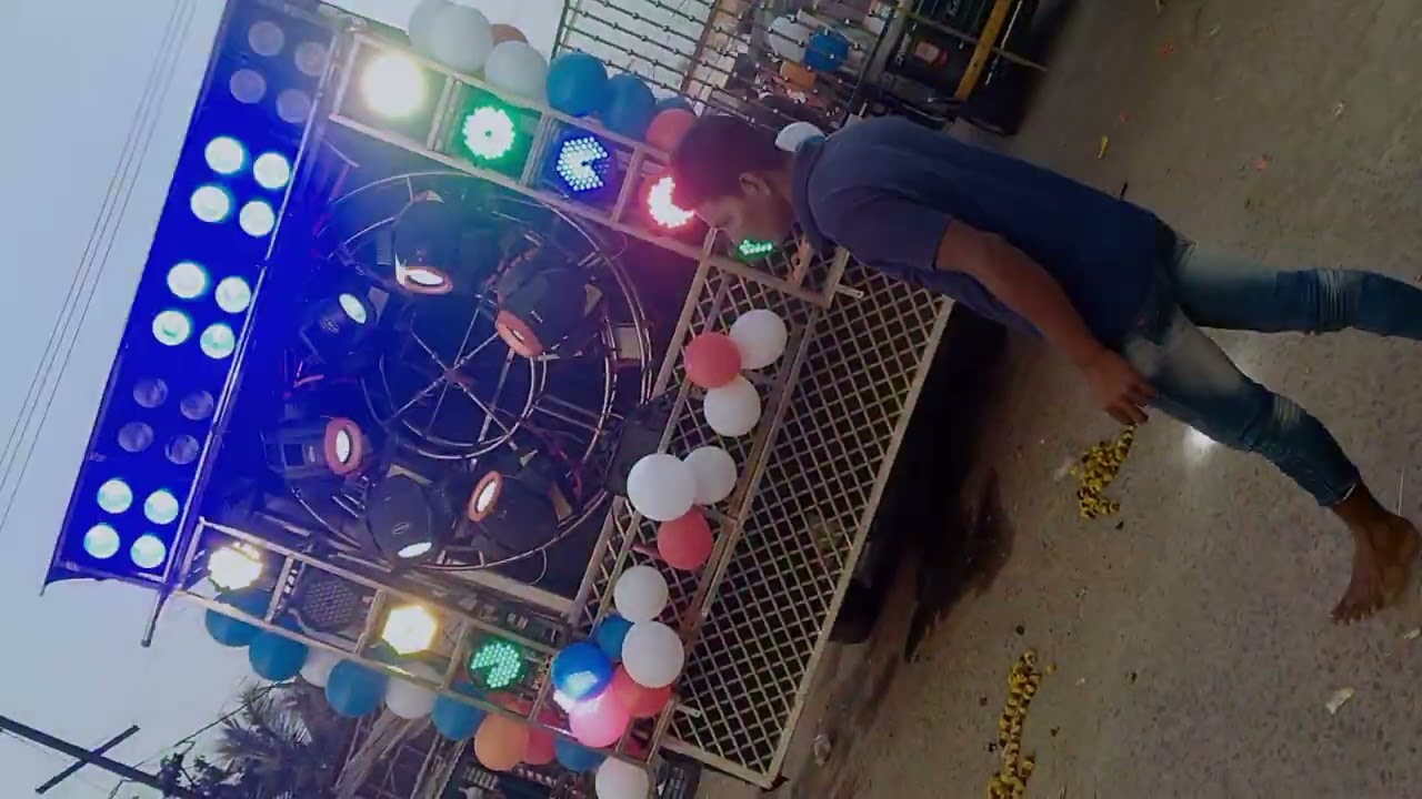 ROCK STAR DJ SOUND AND LIGHT NIMAPADA🔥🔥SOUND CHECK 🔥🔥 PLAY BY DJBUNU BBSR ❤️❤️ 7064611668/9348693093