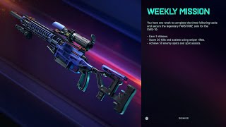 Battlefield 2042 New Farstrike Sniper Skin screenshot 5