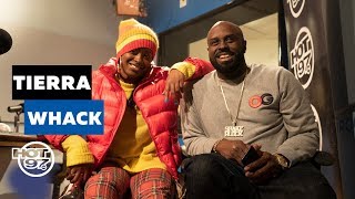 TIERRA WHACK | Funk Flex | #Freestyle115 - YouTube
