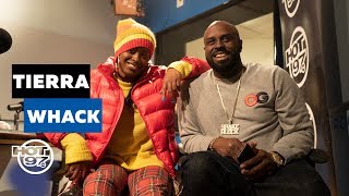 TIERRA WHACK | Funk Flex | #Freestyle115  YouTube