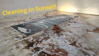 WASHING the CARPET with the SUNSET!! by Božur Cleaning Service 8,229 views 1 year ago 29 minutes