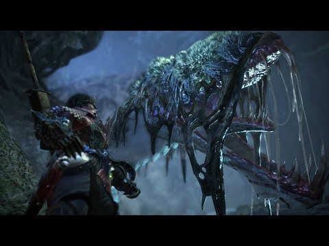 Видео: Monster Hunter World - стратегия Ваак Хазака, объяснение слабости Ваак Хазака