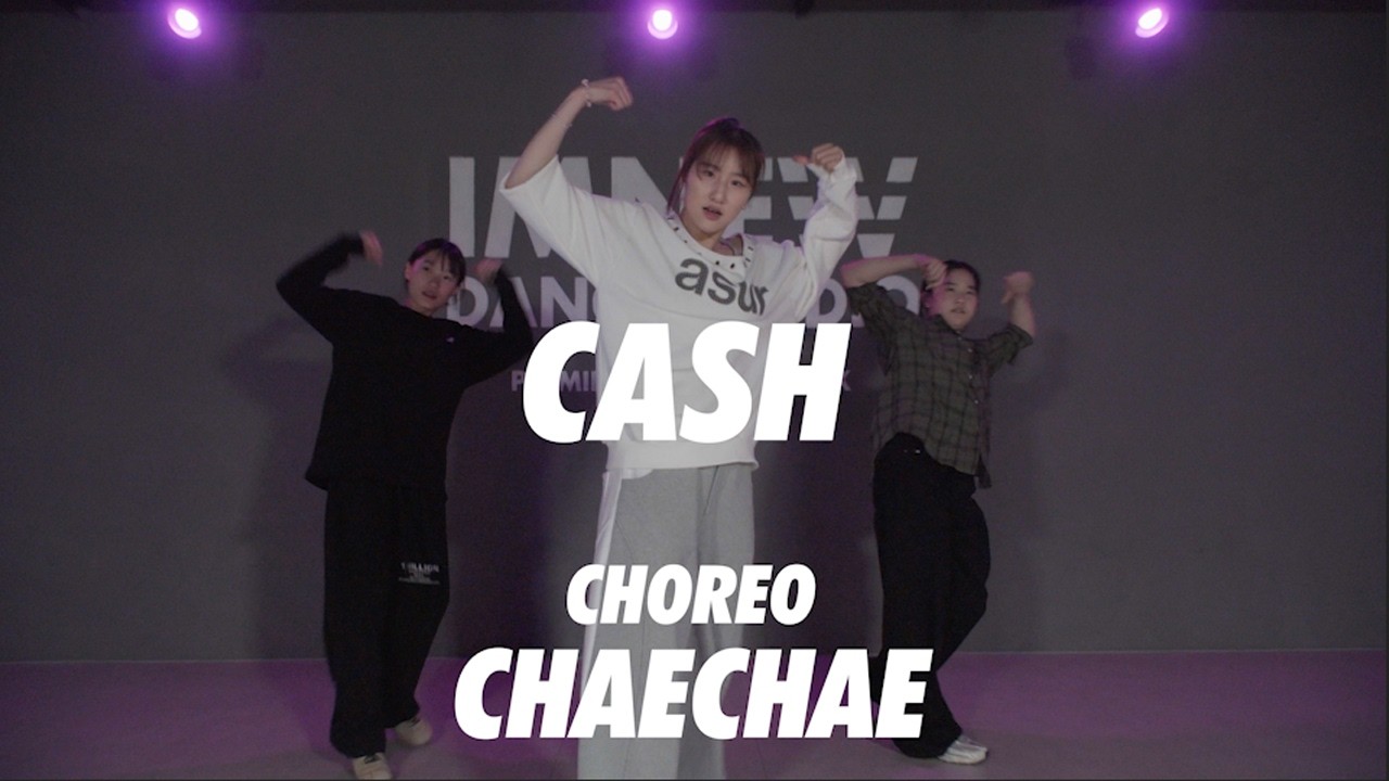 Fabian Mazur - Cash / Chaechae choreography