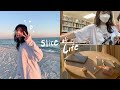 Slice of Life: Study Vlog, New Places to Study, Productive Days & Cleaning