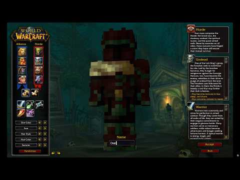 WoWCraft: Release and Multiplayer download