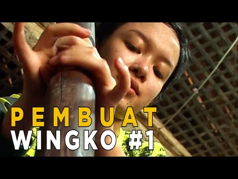 Jika aku menjadi pembuat wingko  | JIKA AKU MENJADI