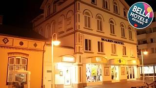 Marin Hotel Sylt GmbH | Sylt Ost, Germany | Hotel Review ⭐