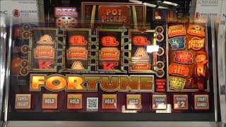 Bell Fruit Games Reel of Fortune Demonstrated by Tony Glanville from RLMS Sales screenshot 5