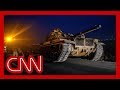 Turkey attacks US allies after Trump stands down