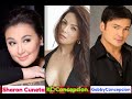 Sharon Cuneta, KC & Gabby Concepcion in Photos💛❤️ 💚Maganda ➕ Gwapo = SUPERGANDA Kristina Cassandra