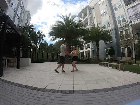 Capa de Audition: Dance Duet & Partnering