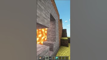 Hidden Creeper Face Entrance 👾🤯