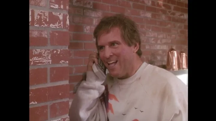 Taking Care of Business (1990) - Who Are You?