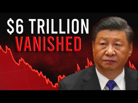 China's Economy Just IMPLODED (LEAKED INSIDER REPORT) - YouTube