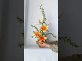 Look at the January flower arrangement collection slowly #BeautifulFlowers #FlowerArrangement
