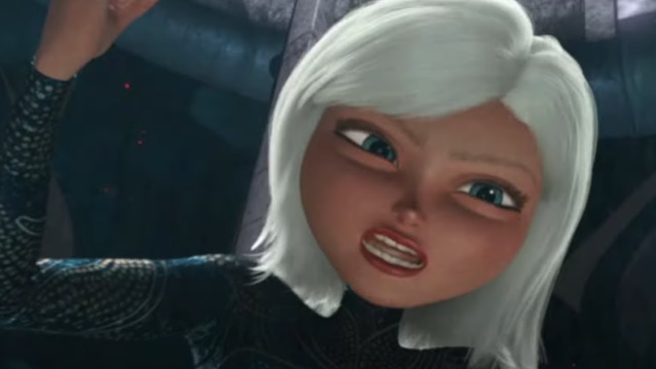 Susan Monsters Vs Aliens Moments YouTube