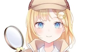 Amelia Watson Remix but she wants to fist fight