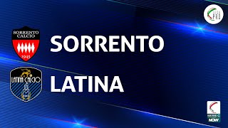 Sorrento - Latina 3-1 | Gli Highlights