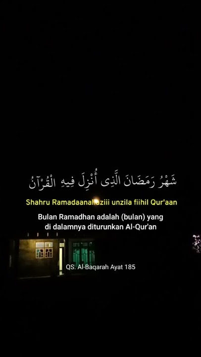 Story Wa 30 Detik Quotes X Suara Mengaji Merdu Di Bulan Ramadhan 2022